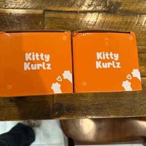 Kitty Kurlz cat toys
